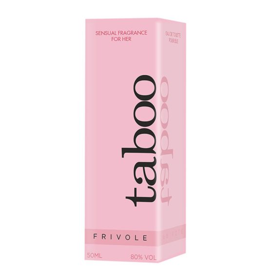 Taboo Frivole for Woman - feromonski parfem za žene (50ml)