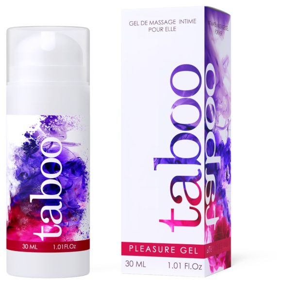 Taboo Pleasure - stimulativni intimni gel za žene (30ml)