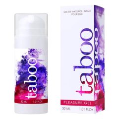 Taboo Pleasure - intimni gel za žene (30 ml)