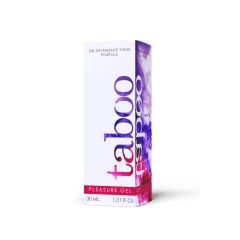 Taboo Pleasure - intimni gel za žene (30 ml)