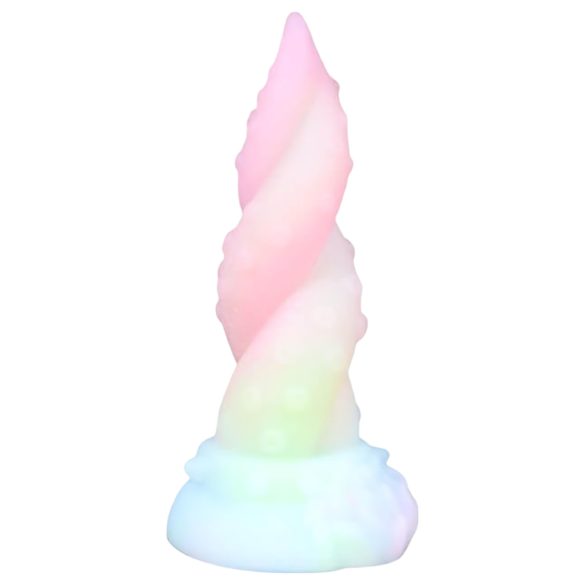 OgazR Kraken - uvijeni dildo od hobotnice - 18 cm (duga)