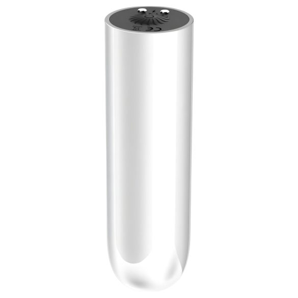 Funny Me Mini Bullet - bežični, vodootporni mini vibrator (bijeli)