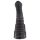 AnimHole Djumbo - dildo slonova surla - 18cm (crna)