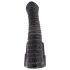 AnimHole Djumbo - dildo slonova surla - 18cm (crna)