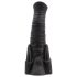AnimHole Djumbo - crni slonovski dildo 18cm