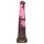 Bad Horse - Silikonski dildo 24cm (smeđa-ružičasta)