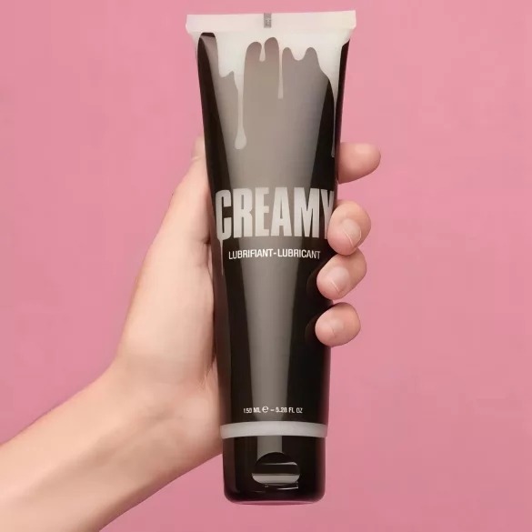 Creamy - lubrikant s umjetnom spermom na bazi vode (150 ml)