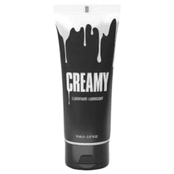 Creamy - vodeni lubrikant s umjetnom spermom (70ml)