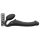 Strap-on-me M - strap-on vibrator - srednji (crni)