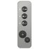 Strap-on-me M - strap-on vibrator - srednji (crni)