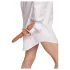 Strap-on-me Switch Realistic L - 2u1 silikonski dildo (prirodne boje)