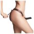 Strap-on-me - Donje rublje za strap-on dildo - XS-XXL (smeđa)