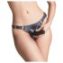 Strap-on-me - donje rublje za dildo s remenom - XS-XXL (plava)