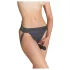 Strap-on-me - pojas za dildo s remenom - podesiva veličina XS-XXL - siva
