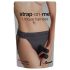 Strap-on-me - donje rublje za remen dilda - XS-XXL (siva)