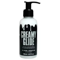   Creamy Glide - lubrikant na bazi vode s efektom sperme i masažni gel - 150ml