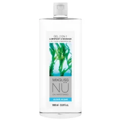 Mixgliss Nu Algue - nuru masažni gel i lubrikant (1000 ml)