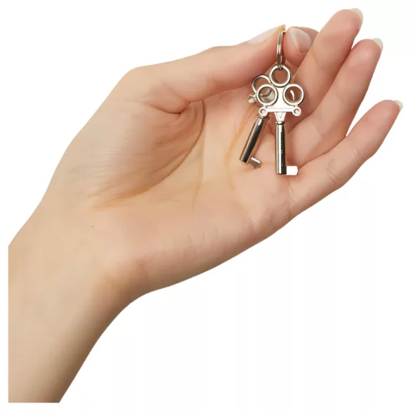 Love to Love - plišane lisice - crne