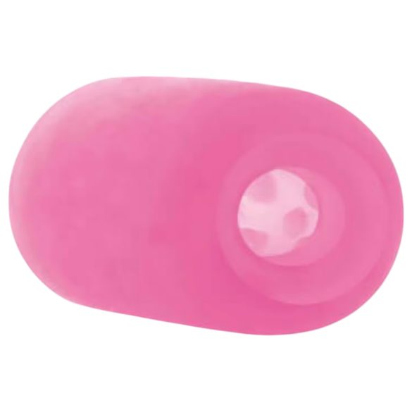 Love to Love Sexy Pills - kapsula umjetna vagina masturbator (roza)