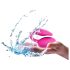 Love to Love Wonderlove - 2u1 klitoralni vibrator (roza)
