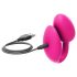 Love to Love Wonderlove - 2u1 klitoralni vibrator (roza)