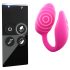 Love to Love Wonderlove - 2u1 klitoralni vibrator (roza)