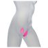 Love to Love Wonderlove - 2u1 klitoralni vibrator (roza)