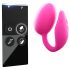 Love to Love Wonderlove - 2u1 klitoralni vibrator (roza)