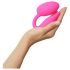 Love to Love Wonderlove - 2u1 klitoralni vibrator (roza)