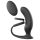 Love to Love - prostatski vibrator s prstenom (crni)