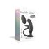 Love to Love - prostatski vibrator s prstenom (crni)