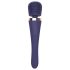 Love to Love Brush Crush - masažni wand vibrator (plavi)