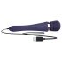 Love to Love Brush Crush - masažni wand vibrator (plavi)