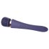 Love to Love Brush Crush - masažni wand vibrator (plavi)