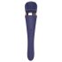 Love to Love Brush Crush - masažni wand vibrator (plavi)