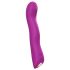 Love to Love Swap: punjivi pulsni G-točka vibrator (ljubičasti)