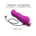 Love to Love Swap: punjivi pulsni G-točka vibrator (ljubičasti)
