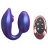 Wonderlover G-točka vibrator (metal ljubičasta)