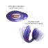 Wonderlover G-točka vibrator (metal ljubičasta)