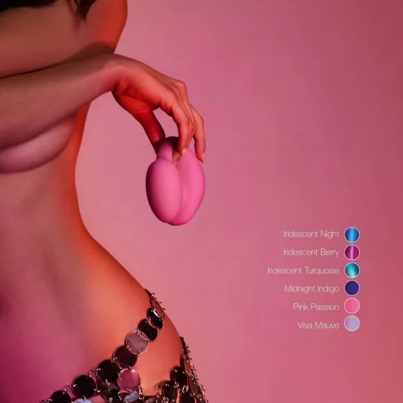 Love to Love Wonderlover - G-točka i klitoris vibrator (ružičasti)
