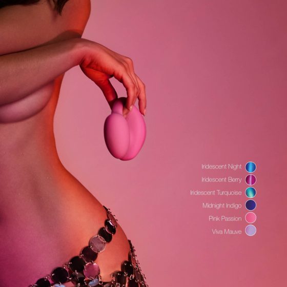 Love to Love Wonderlover - vibrator za G-točku koji stimulira klitoris (ružičasti)