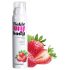 Golicanje tijela - masažni mousse od jagode (150 ml)