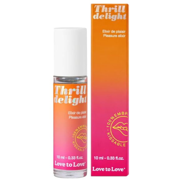 Love to Love - Hladni efekt za pojačanje strasti (10ml)