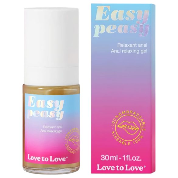 Love to Love - analni gel za umirenje (30ml)