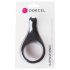 Dorcel Intenzivan Užitak - prsten (sivi)