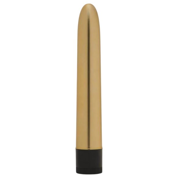 Dorcel Zlatni Dečko - klasični zlatni vibrator