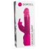 Dorcel Orgasmic Rabbit - vibrator s klitoris stimulacijom (roza)