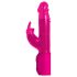 Dorcel Orgasmic Rabbit - vibrator s klitoris stimulacijom (roza)