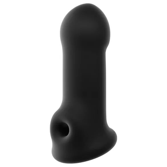 Dorcel Xtend Boy - penis rukav od silikona - crni