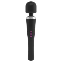 Dorcel Megawand - bežični masažni vibrator - crni